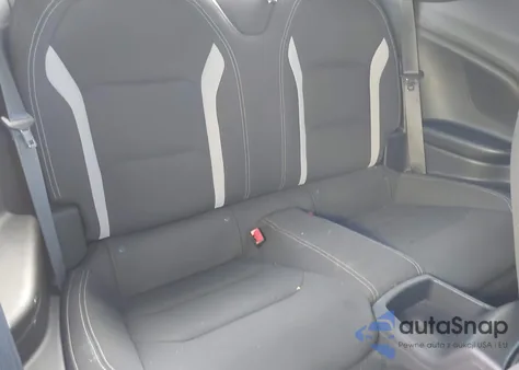 2022 Chevrolet Camaro Rwd 1Ls z USA, uszkodzony, nr VIN 1G1FB1RX6N0105426